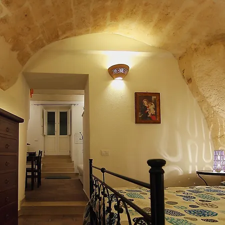 Ferienhaus Dei Sassi Matera