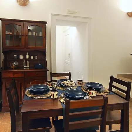 Ferienhaus Dei Sassi Matera