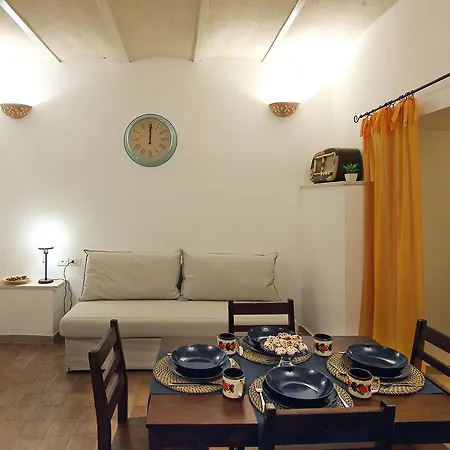 Dei Sassi Ferienhaus *